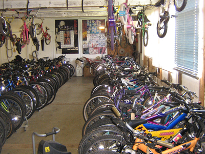 Cycle Hire Dundee