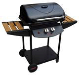 Gas BBQ Hire