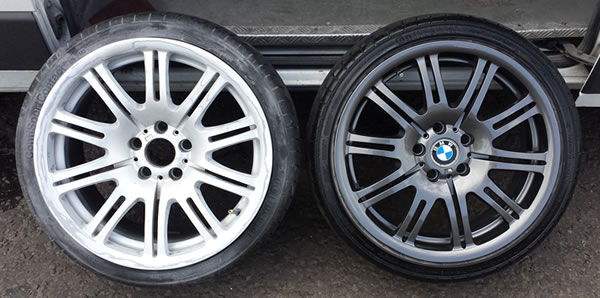 Alloy Colour Change